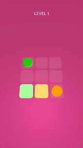 KUBOBLE - logical puzzle game