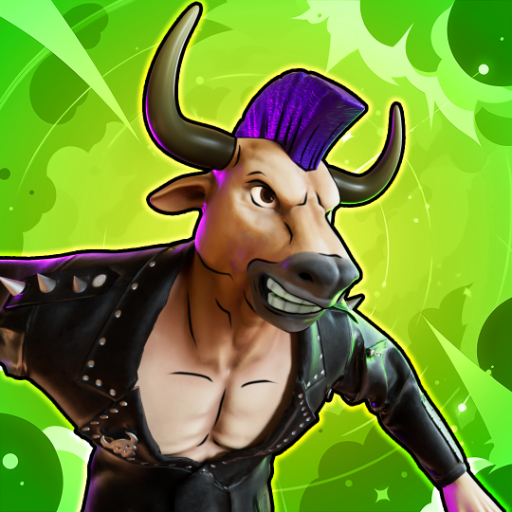 Bull Run - Bullieverse logo