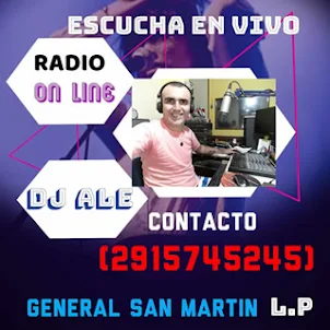 Radio on line DJ Ale