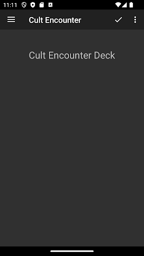 Arkham Assistant (2nd edition) Screen 2