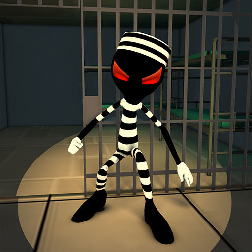 Jailbreak Escape - Stickman's  1.4 Icon