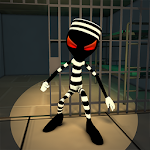 Jailbreak Escape - Stickman's Challenge Apk
