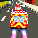 Cover Image of Tải xuống Traffic Paw Racing Adventure 1.0 APK
