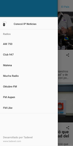 Página|12 Screen 2