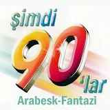 90 lar Arabesk Fantazi Müzik icon
