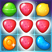 Candy POP Mania: Match 3 Puzzle Game CRUSH & BLAST