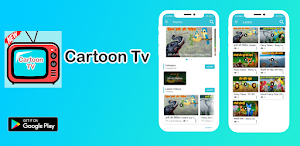 Cartoon TV-Hindi, Eng, Tamil - Latest version for Android - Download APK