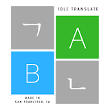 Idle Translator icon