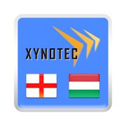 English<->Hungarian Dictionary  Icon