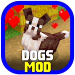 Cover Image of Download Dogs Mod For Minecraft PE  APK