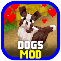 Dogs Mod For Minecraft PE