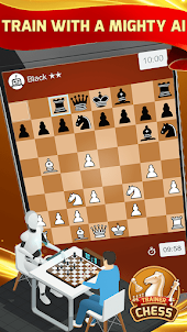 Chess Trainer: Practice&Record