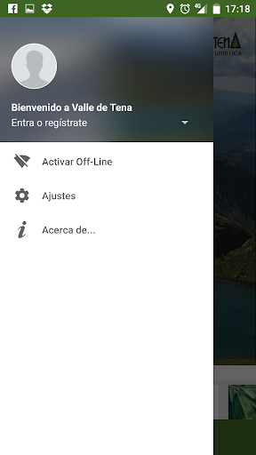 Valle de Tena Guía Oficial Screen 2
