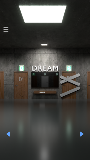 Android application Escape game emergency exit screenshort