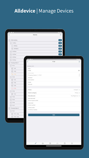 AlldeviceCMMS 1.6 Screenshot