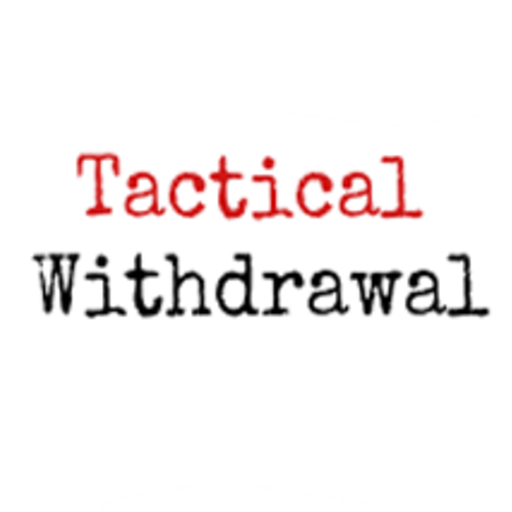 Tactical Withdrawal Header - AppWisp.com