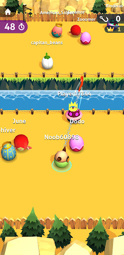 egghook.io - Easter Egg Hunt APK MOD screenshots 4