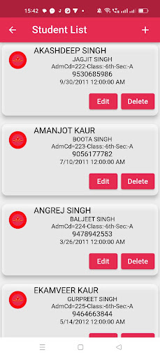 Kiran Public School Bathinda Screen 3