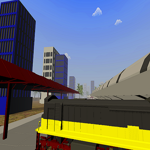 Train Manager simulation game دانلود در ویندوز