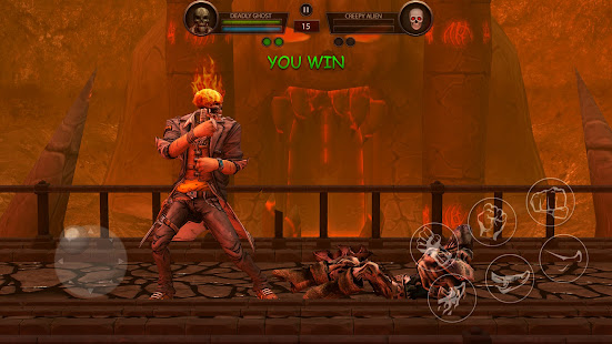Ghost Fight 2 - Fighting Games 0.12 APK screenshots 10