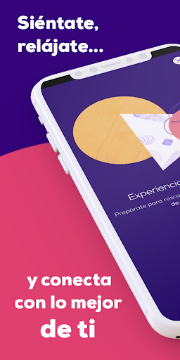 Android application Mypo - Crecimiento Personal screenshort
