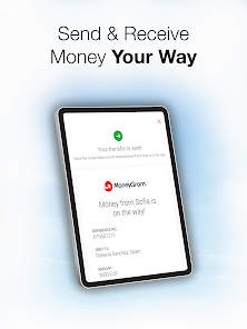 MoneyGram Send Money Online Apps on Google Play