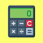 Cover Image of ดาวน์โหลด Easy Calculator  APK