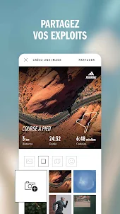adidas Running: Courir et Vélo