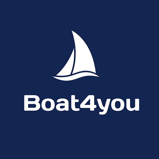 Boat4you - Aluguel de Barcos logo