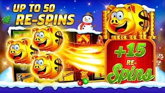 Game screenshot Clubillion Vegas Casino Slots apk download