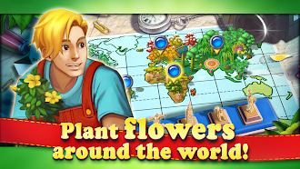 Game screenshot Gardens Inc 4 - Blooming Stars hack