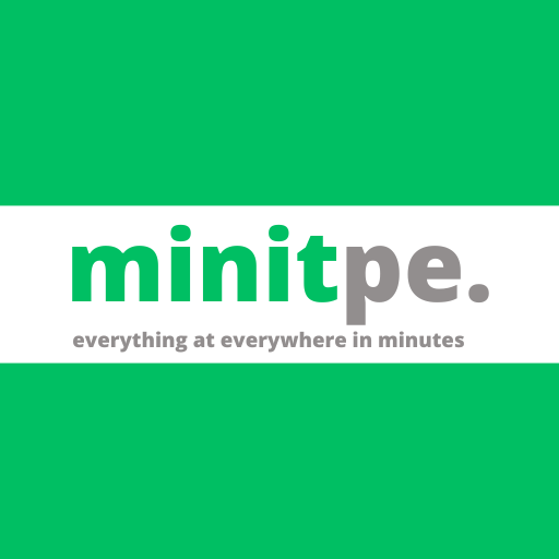MinitPe: Food,Taxi & Grocery - AppWisp.com