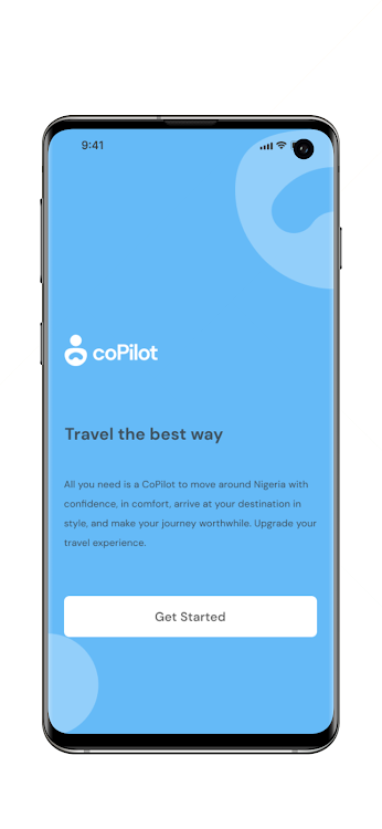MyCoPilot - Ride sharing - 5.1.1 - (Android)