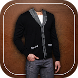 Man Dress Suit Photo Editor : Face Changer icon