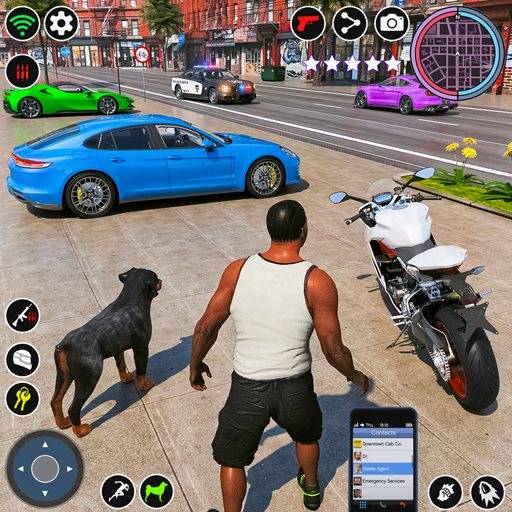 Bike Racing Motor Bike Tour 3D logo
