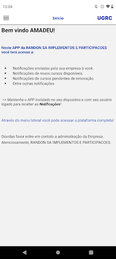 UGRC RANDONCORP Screen 2