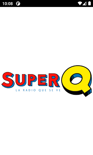 Android application Super Q Panamá 90.5 fm screenshort