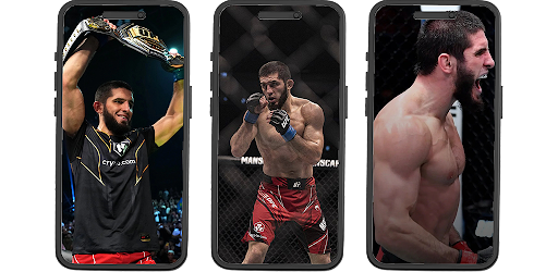 Islam Makhachev Wallpapers