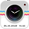GPS Date and Time Stamp Camera icon