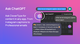 CleverType - AI Keyboard Screenshot 2