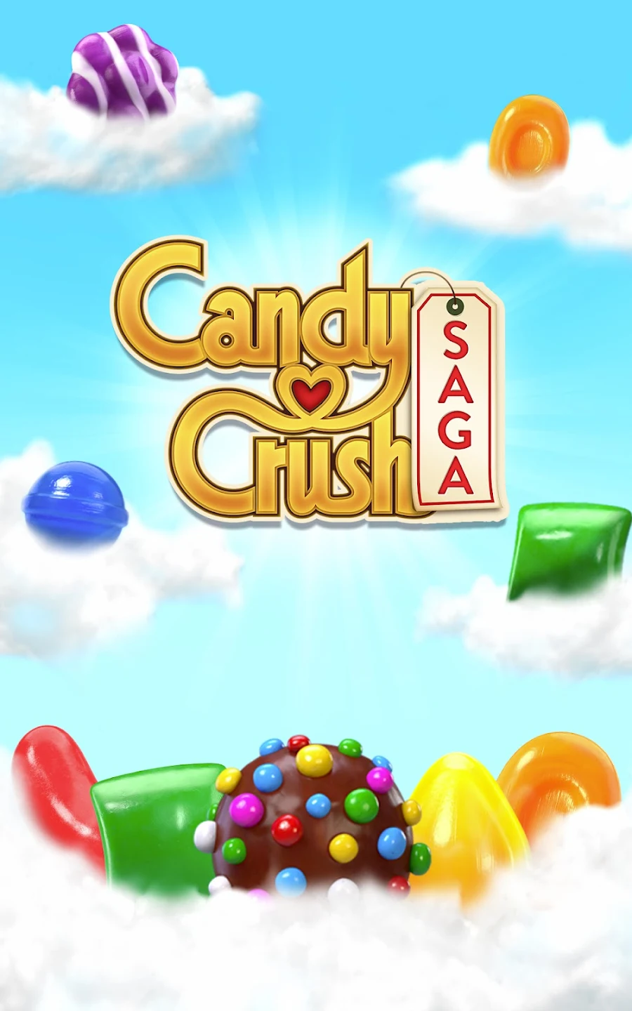 Candy Crush Saga APK + MOD (Unlimited Lives) Download for Android