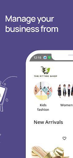 Shoppeez Screen 2