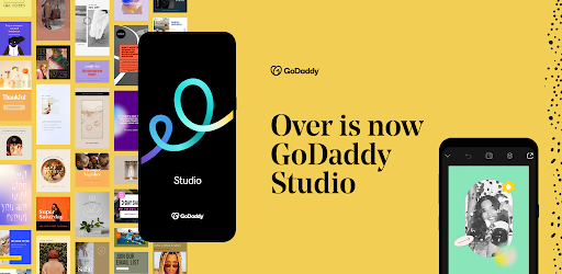 GoDaddy Studio: Graphic Design  screen 0