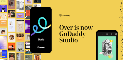 GoDaddy Studio: Graphic Design  7.3.2  poster 0