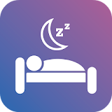 Soothing sleep sounds icon