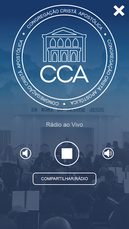 CCA Cristã Apostólica - 3.0.3 - (Android)