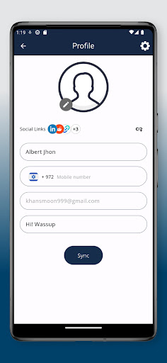 Click - Connect in a Second