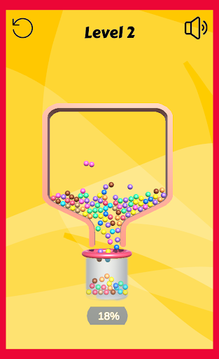 Android application Pull It The Pin screenshort