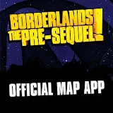 Official BL Pre-Sequel Map App icon