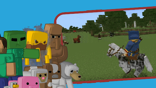 Better Mob Animations Mod Screen 3